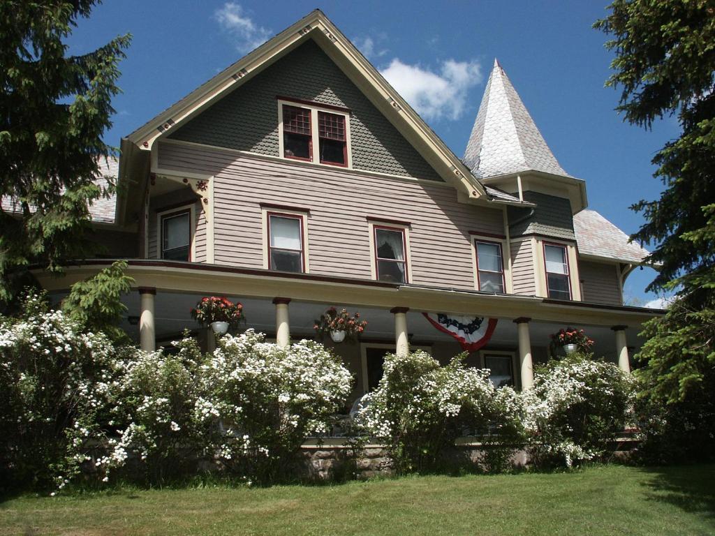 Margaretville Mountain Inn B&B Exterior foto